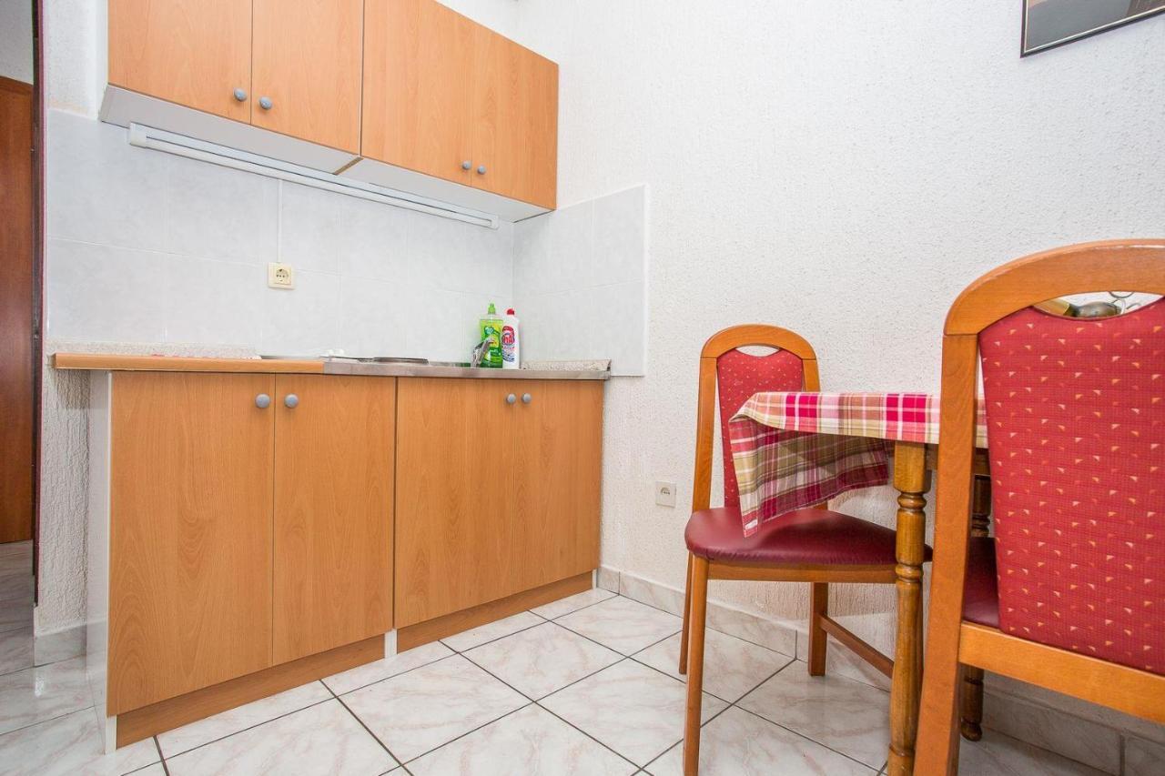 Apartments Mira On The Peljesac Peninsula Оребич Екстер'єр фото