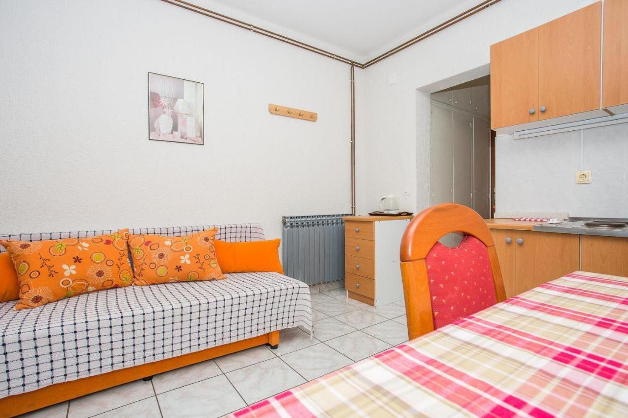 Apartments Mira On The Peljesac Peninsula Оребич Екстер'єр фото