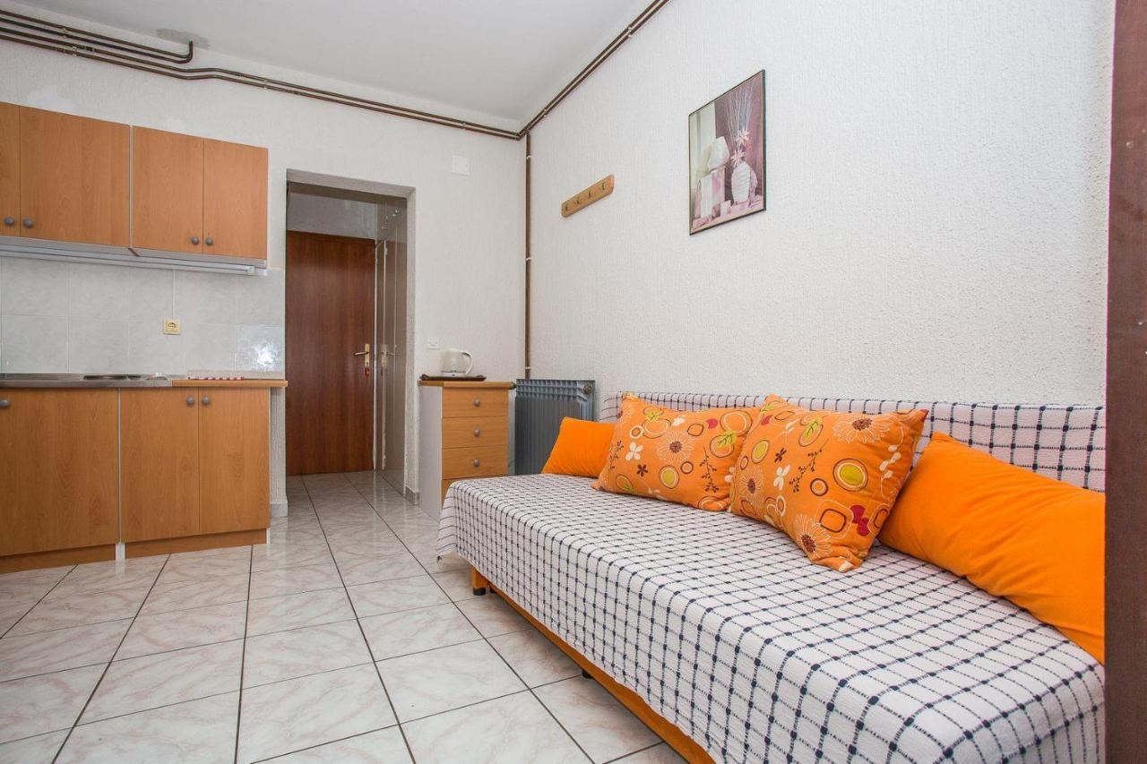 Apartments Mira On The Peljesac Peninsula Оребич Екстер'єр фото